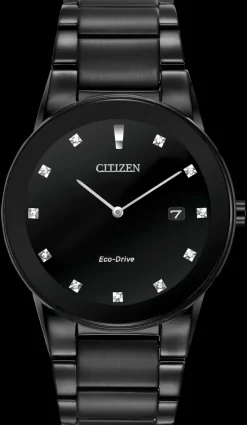 Citizen Eco-Drive Axiom Diamond- Citizen