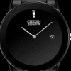 Citizen Eco-Drive Axiom Leather- Citizen