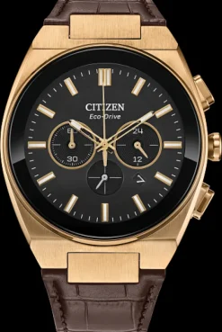 Citizen Eco-Drive Axiom SC Sport Chrono- Citizen