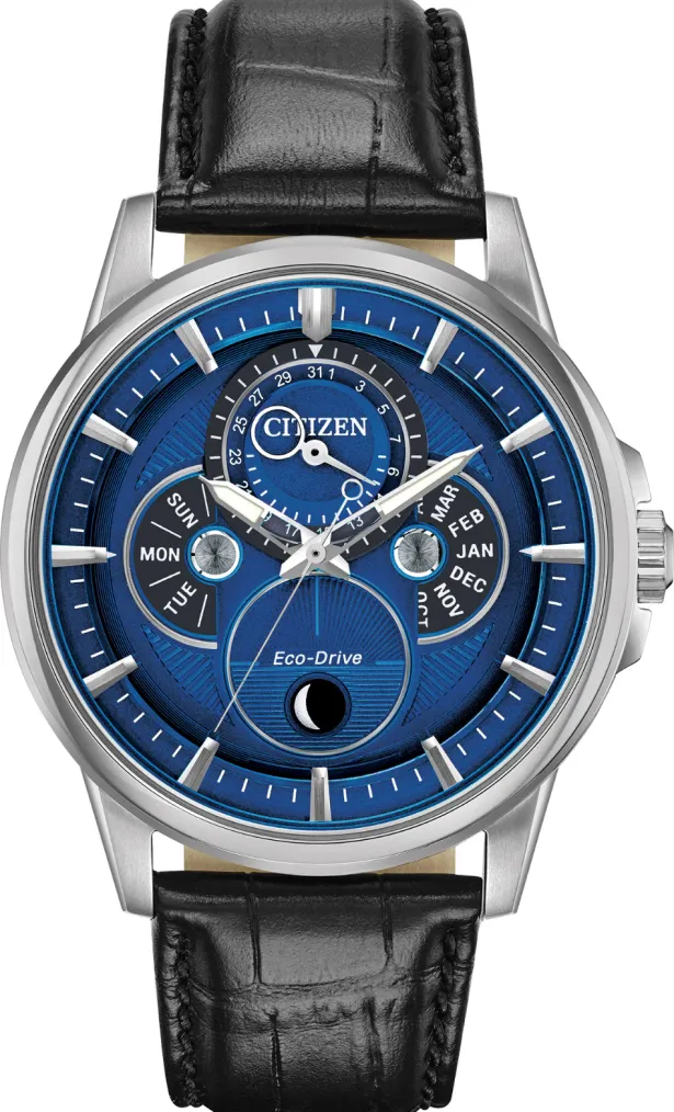 Citizen Eco-Drive Calendrier- Citizen