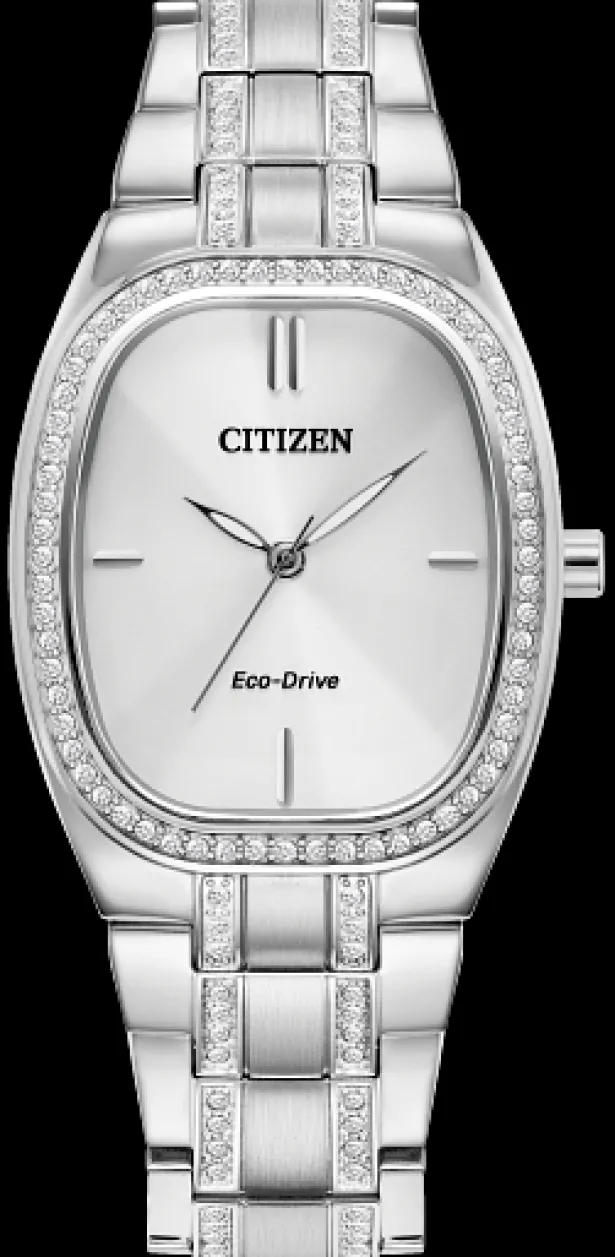 Citizen Eco-Drive Crystal Ladies-Women Citizen