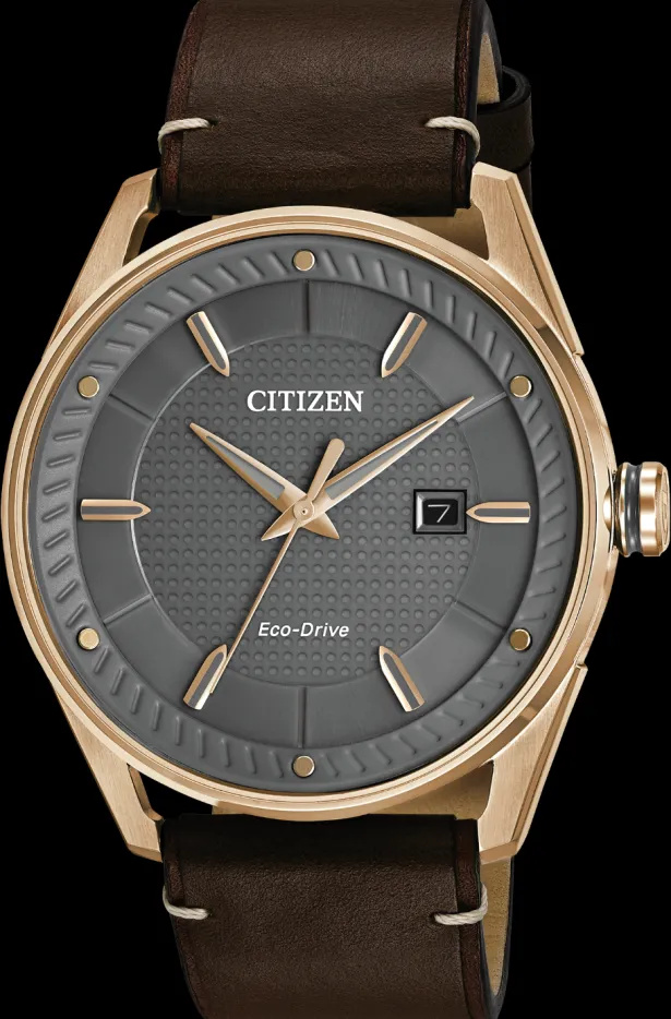 Citizen Eco-Drive Drive Collection CTO- Citizen