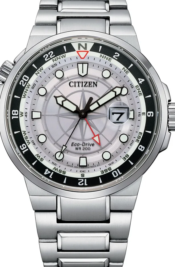 Citizen Eco-Drive Endeavor GMT- Citizen