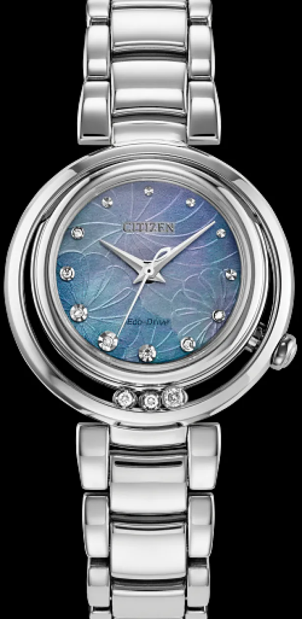 Citizen Eco-Drive L Arcly-Women Citizen