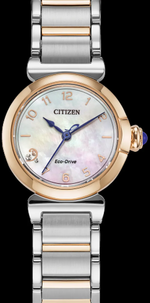 Citizen Eco-Drive L Mae-Women Citizen