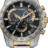 Citizen Eco-Drive Perpetual Chrono A-T- Citizen