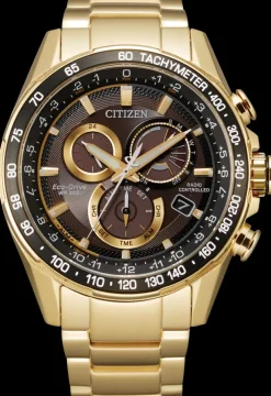 Citizen Eco-Drive Perpetual Chrono A-T- Citizen