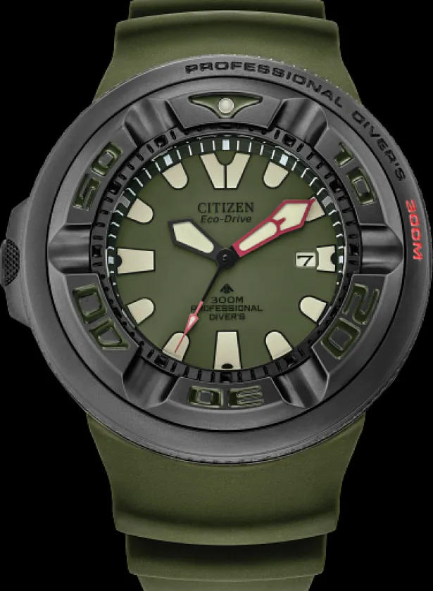 Citizen Eco-Drive Promaster Dive Ecozilla- Citizen