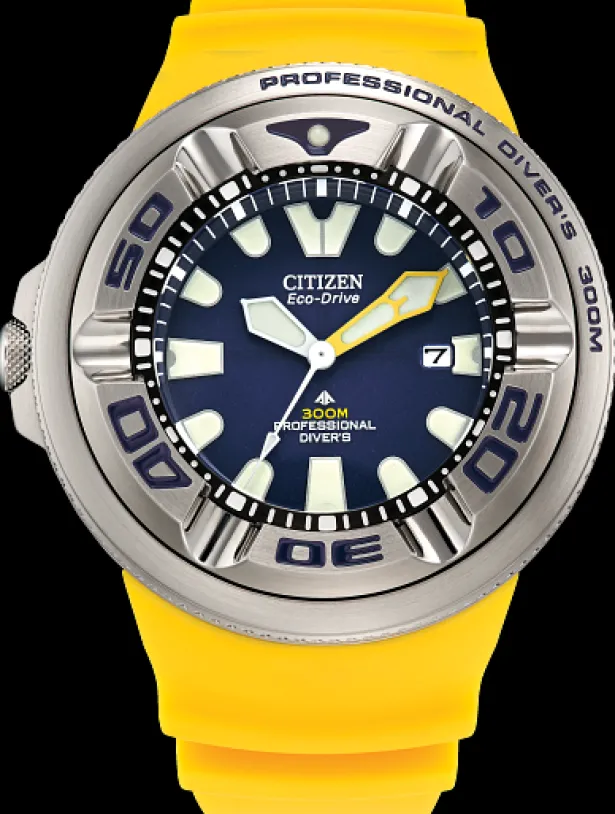 Citizen Eco-Drive Promaster Dive Ecozilla- Citizen