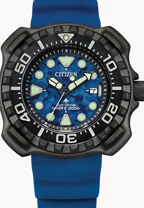 Citizen Eco-Drive Promaster Diver- Citizen