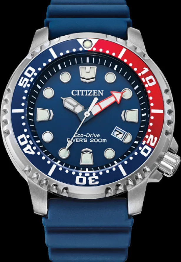 Citizen Eco-Drive Promaster Diver- Citizen