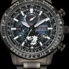 Citizen Eco-Drive Promaster Geo Trekker Limited Edition- Citizen