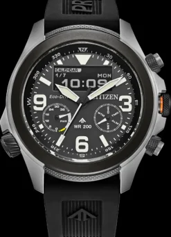 Citizen Eco-Drive Promaster Land- Citizen