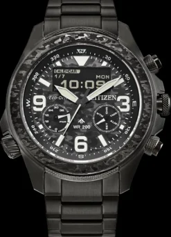 Citizen Eco-Drive Promaster Land Limited Edition- Citizen