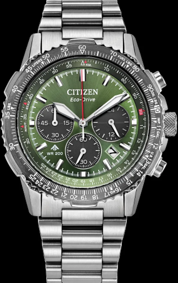 Citizen Eco-Drive Promaster Navihawk- Citizen