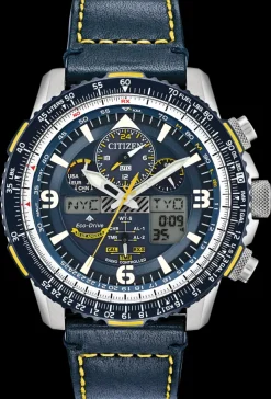 Citizen Eco-Drive Promaster Skyhawk A-T- Citizen