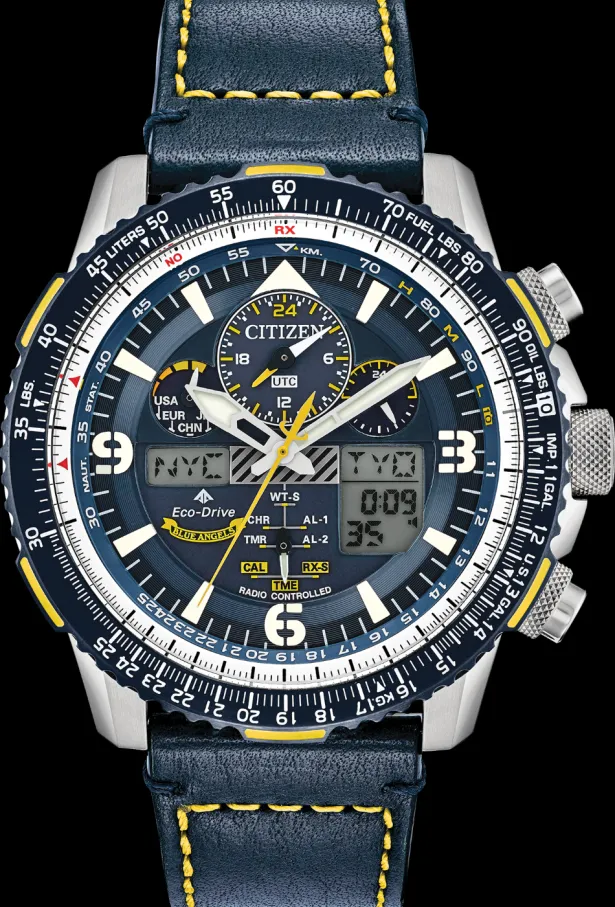 Citizen Eco-Drive Promaster Skyhawk A-T- Citizen