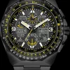 Citizen Eco-Drive Promaster Skyhawk A-T- Citizen