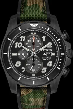Citizen Eco-Drive Promaster Tough- Citizen