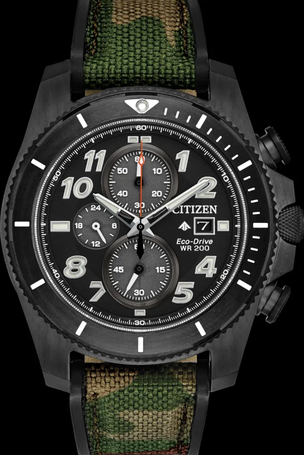 Citizen Eco-Drive Promaster Tough- Citizen