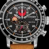 Citizen Eco-Drive Rebel Pilot- Citizen
