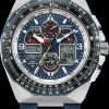 Citizen Eco-Drive Skyhawk A-T Sikorsky- Citizen