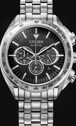 Citizen Eco-Drive Sport Chronograph- Citizen