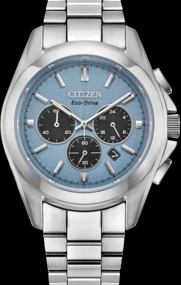 Citizen Eco-Drive Sport Luxury- Citizen