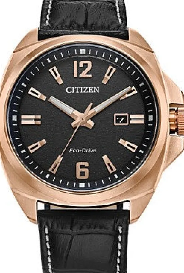 Citizen Eco-Drive Sport Lux 3H- Citizen