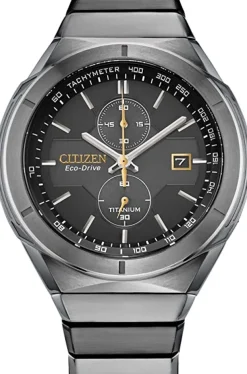 Citizen Eco-Drive Super TitaniumTM Armor- Citizen