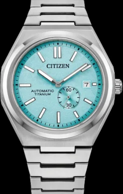 Citizen Eco-Drive Zenshin Mechanical- Citizen