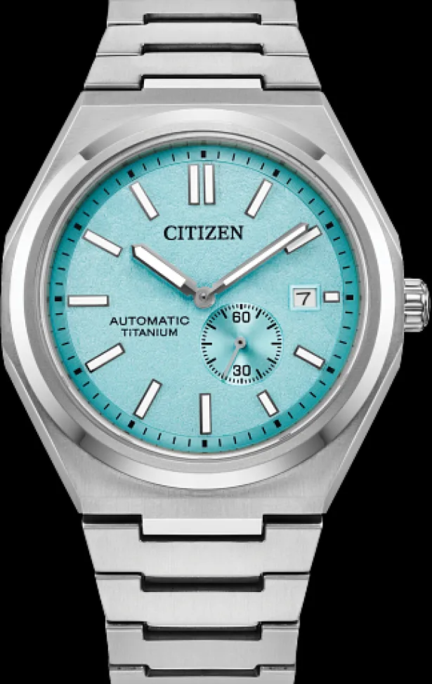 Citizen Eco-Drive Zenshin Mechanical- Citizen