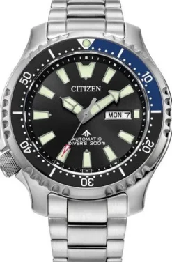 Citizen Promaster Dive Automatic- Citizen