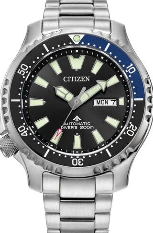 Citizen Promaster Dive Automatic- Citizen