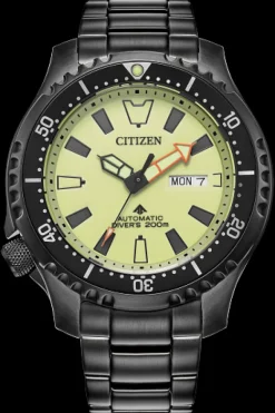 Citizen Promaster Dive Automatic- Citizen
