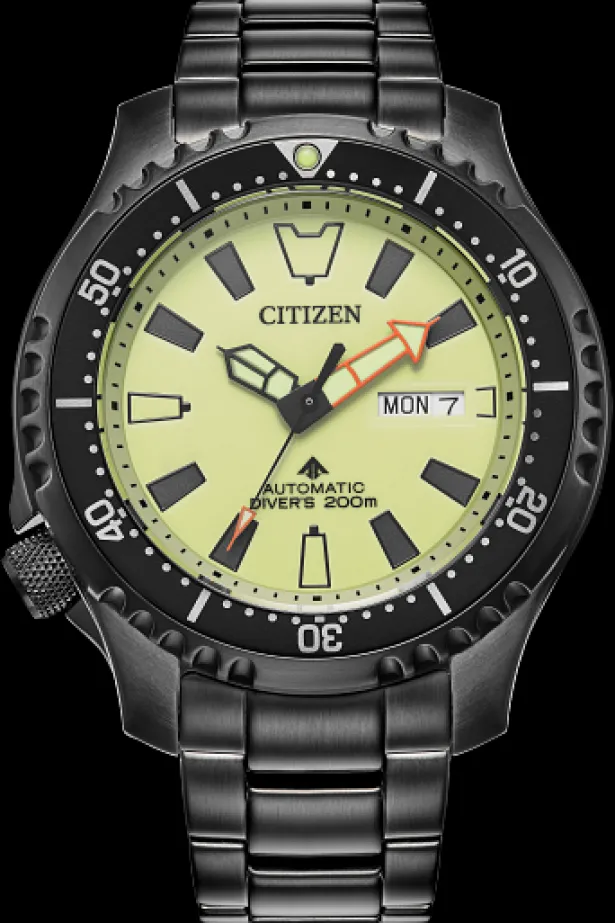 Citizen Promaster Dive Automatic- Citizen