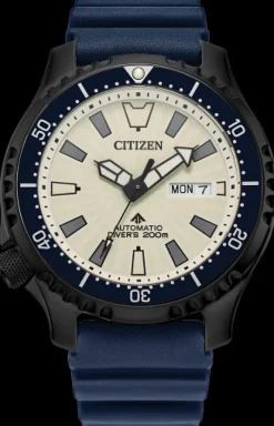 Citizen Promaster Fugu Dive Automatic- Citizen
