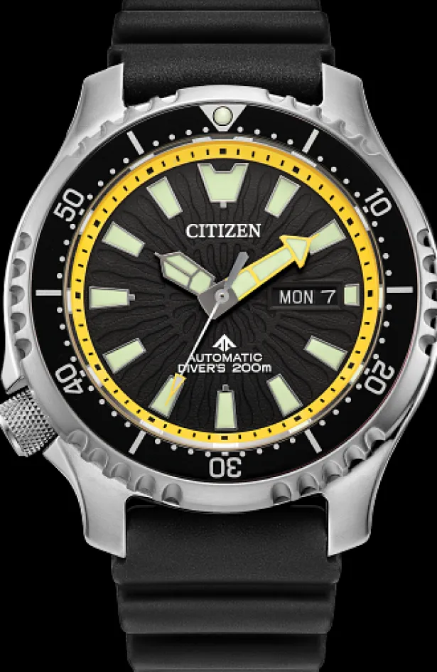 Citizen Promaster Fugu Dive Automatic- Citizen
