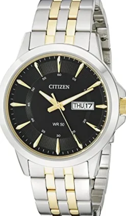 Citizen Quartz Men's- Citizen