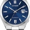 Citizen Sport Automatic “TSUYOSA” Collection- Citizen