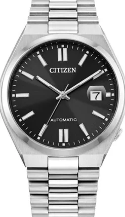 Citizen Sport Automatic “TSUYOSA” Collection- Citizen