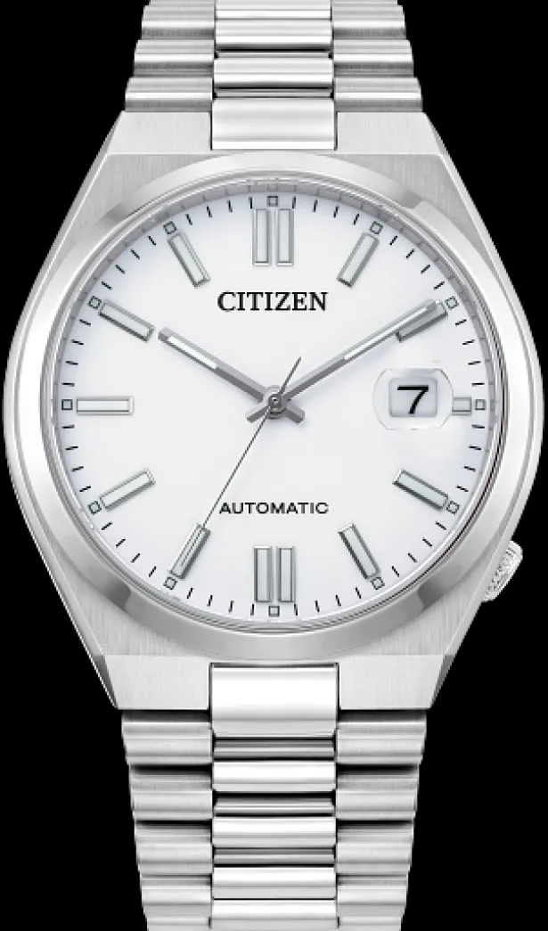Citizen Sport Automatic “TSUYOSA” Collection- Citizen