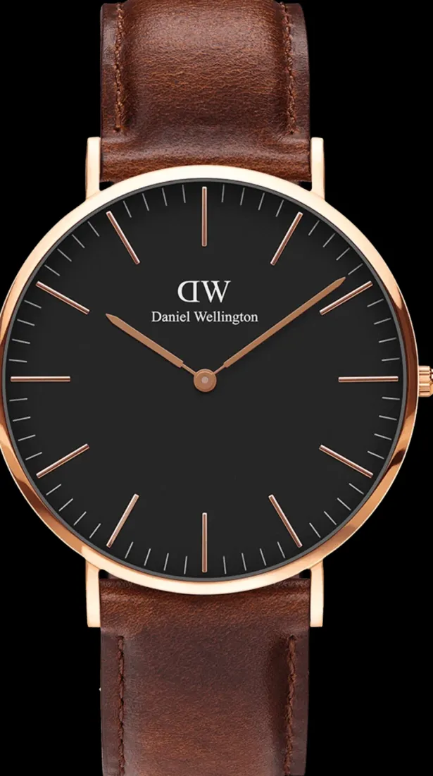 Daniel Wellington Classic St Mawes 40MM- Daniel Wellington