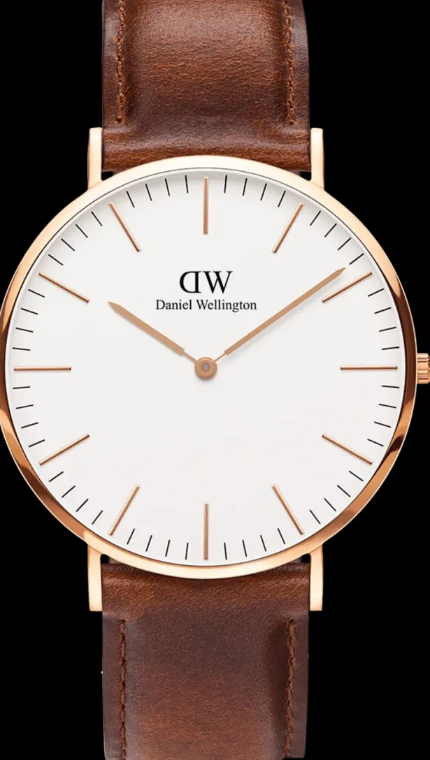 Daniel Wellington Classic St Mawes 40MM- Daniel Wellington