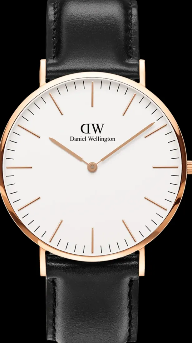 Daniel Wellington Classic Sheffield 40MM- Daniel Wellington