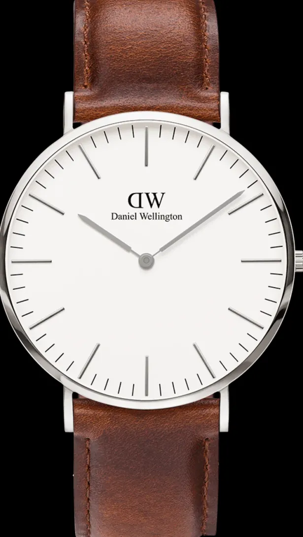 Daniel Wellington Classic St Mawes 40MM- Daniel Wellington