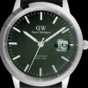 Daniel Wellington Iconic Sheffield Automatic- Daniel Wellington