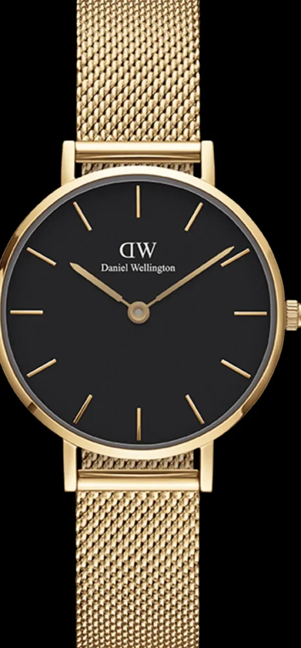 Daniel Wellington Petite Evergold 28MM-Women Daniel Wellington