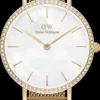 Daniel Wellington Petite Lumine Bexel Evergold-Women Daniel Wellington