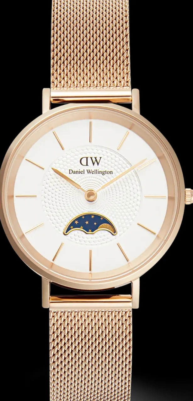 Daniel Wellington Petite Lune Melrose-Women Daniel Wellington